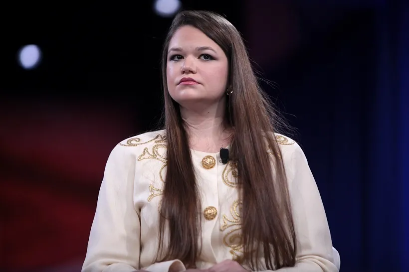 Brittany Kaiser – sygnalistka z Cambridge Analytica i aktywistka na rzecz ochrony danych