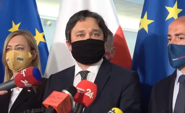 KO, Lewica, Polska2050 poparli kandydaturę prof. Marcina Wiącka na RPO