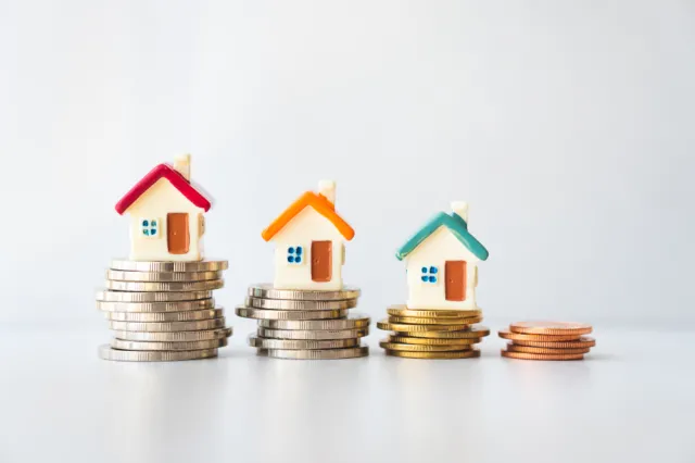 Wartość nowych kredytów na nieruchomości wzrosła w grudniu o 5 mld 487 mln zł
