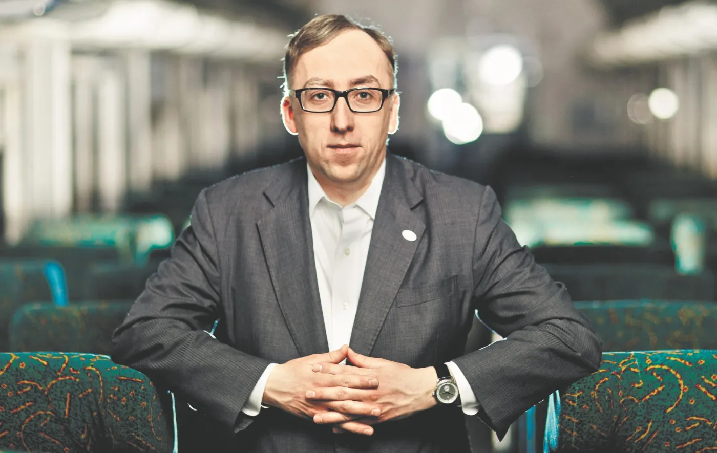 Zarząd PKP z Jakubem Karnowskim powołany na kolejną kadencję