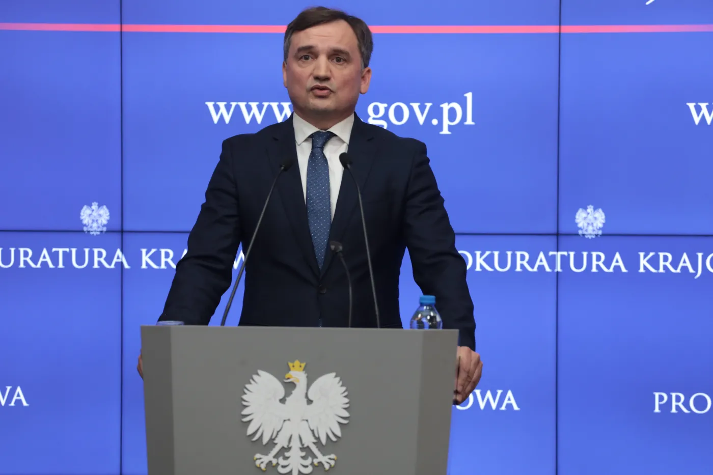 Ziobro o reformie sądownictwa. "Te projekty czekały cztery lata"