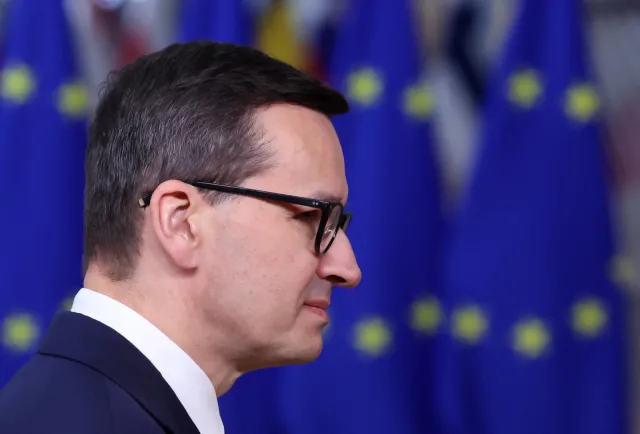 Morawiecki w niemieckich mediach: Brak kontroli ETS prowadzi do destabilizacji gospodarczej