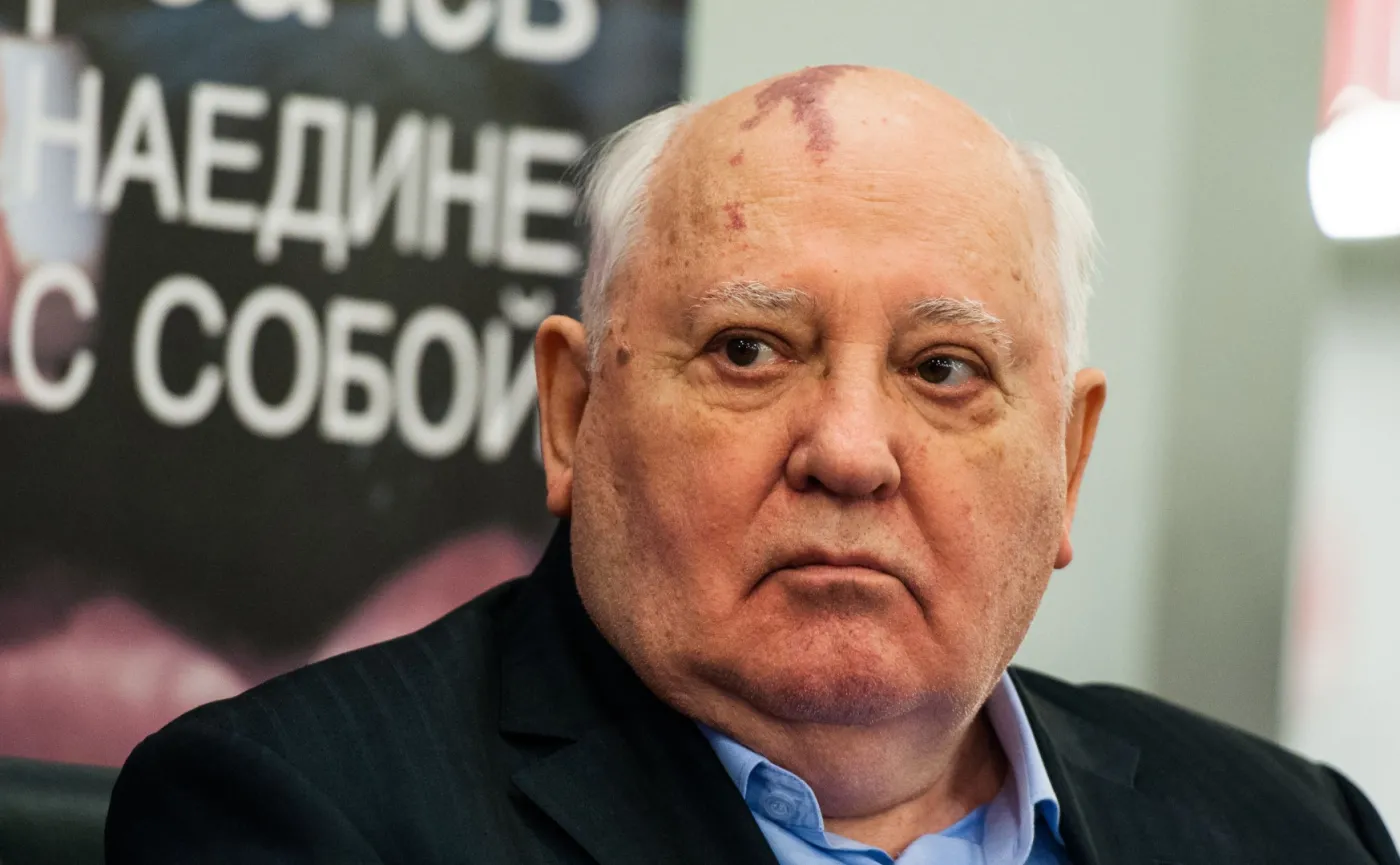 Gorbaczow: Obecne władze Rosji są gotowe do poważnego dialogu z Waszyngtonem