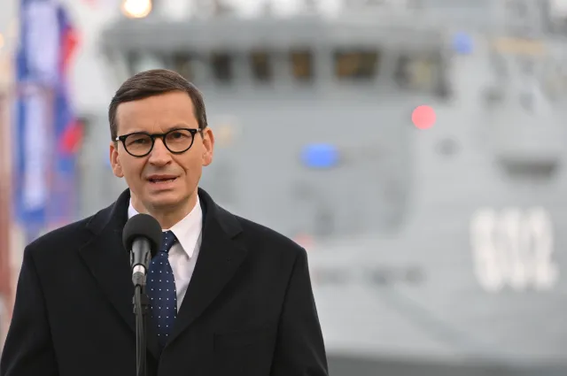 Morawiecki o Programie Inwestycji Strategicznych: To klucz do tworzenia nowych miejsc pracy
