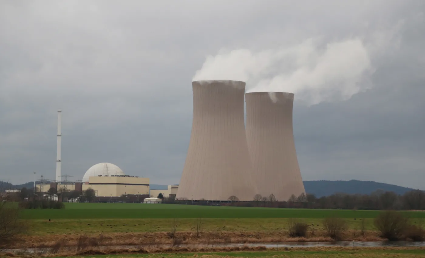 Grohnde Nuclear Power Plant to be decommissioned