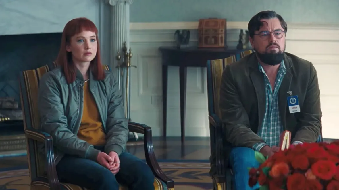 Morawiecki: Zaskoczyło mnie jak wielu ludzi poruszył film "Nie patrz w górę”