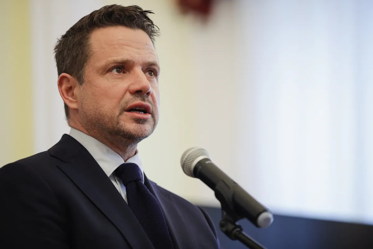 Trzaskowski: Jutro może być lepsze, Polska może być lepsza – ale musimy brać sprawy w swoje ręce