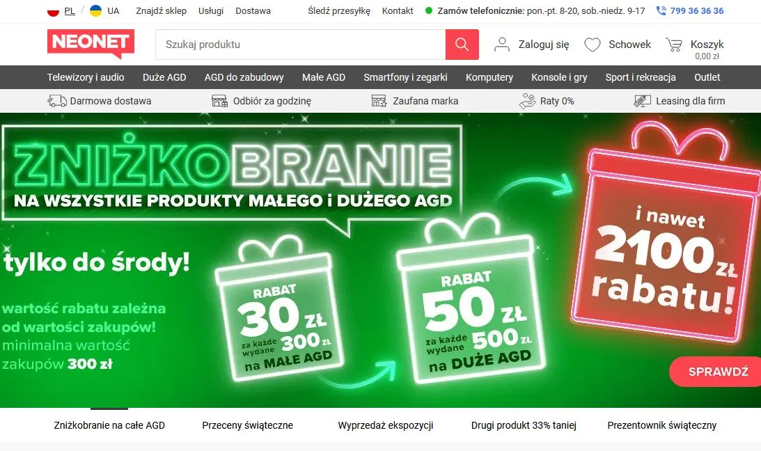 Duża sieć polskich sklepów ogłasza upadłość