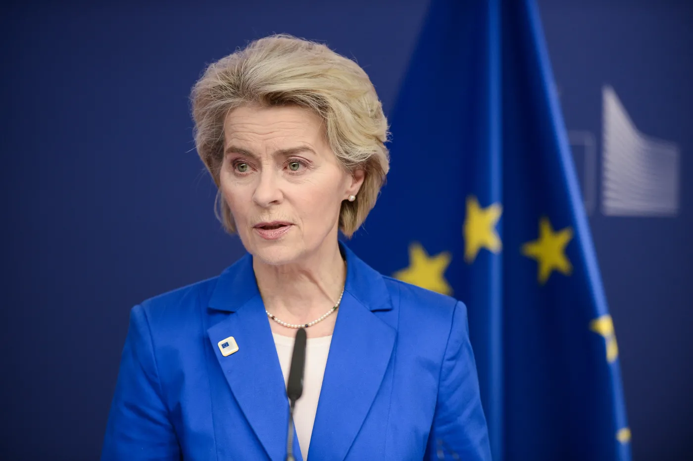 Szefowa KE: Budżet Unii Europejskiej potrzebuje nowych środków w reakcji na kryzysy