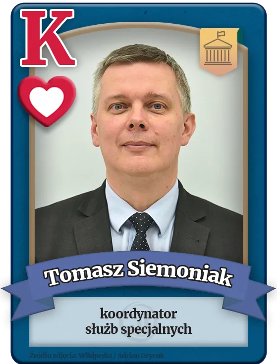 Tomasz Siemoniak