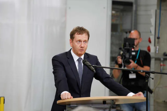 Premier Saksonii: Negocjacje są jedyną drogą do zakończenia wojny w Ukrainie