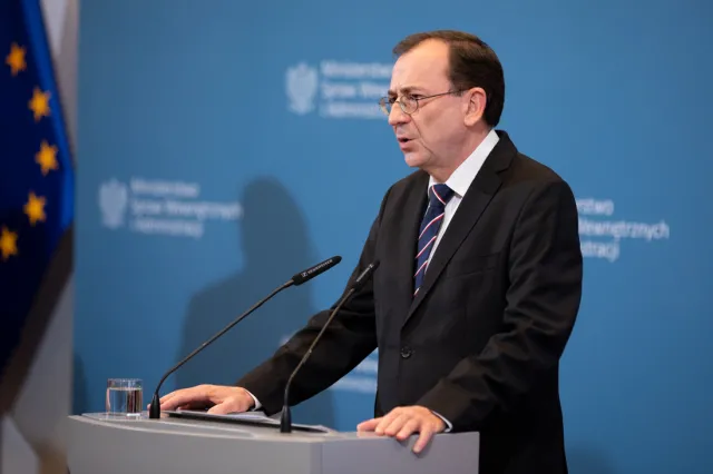 Kamiński w TV Republika: Nie ustąpię im nigdy, będę zza krat prowadził działalność publiczną