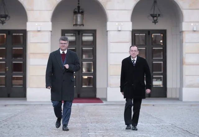 Mariusz Kamiński więźniem politycznym? Rozpoczął strajk głodowy