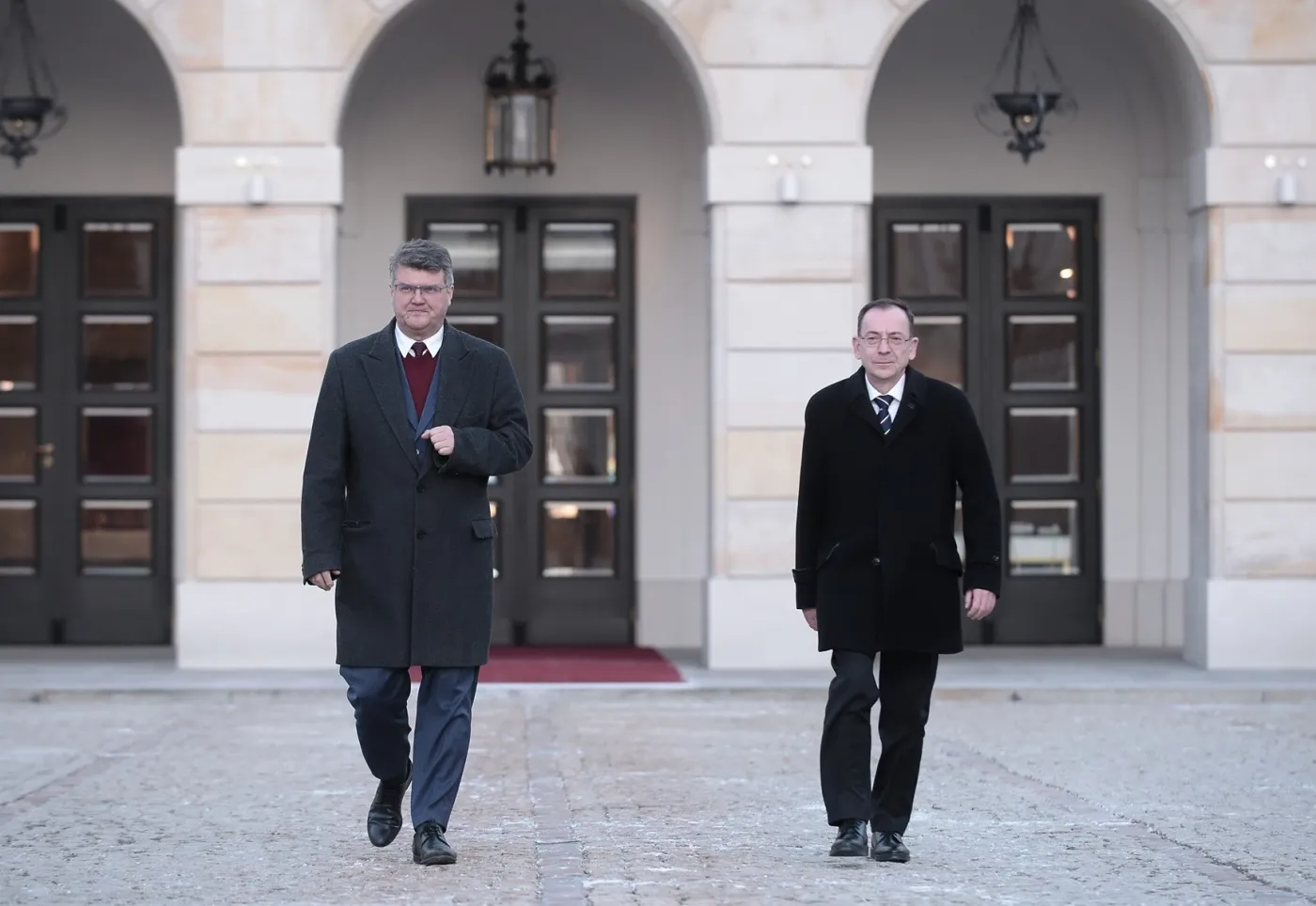 Mariusz Kamiński więźniem politycznym? Rozpoczął strajk głodowy