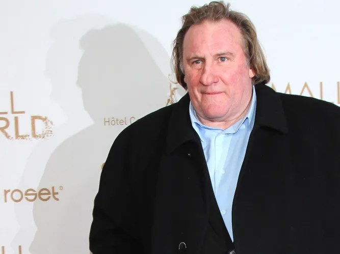 Gérard Depardieu. Święty potwór, francuski towar eksportowy