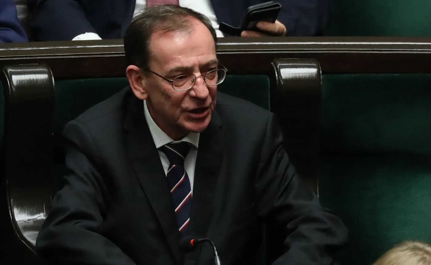 Przymusowe dokarmianie. Sąd Apelacyjny umorzył postępowanie ws. Mariusza Kamińskiego