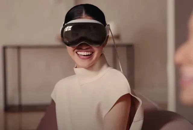 Słaba sprzedaż Apple Vision Pro. Firma zmniejsza produkcję