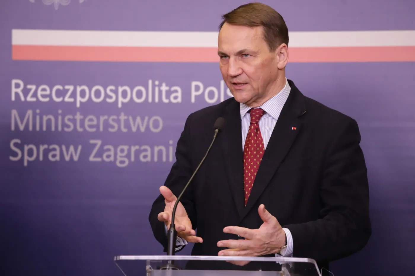 Radosław Sikorski