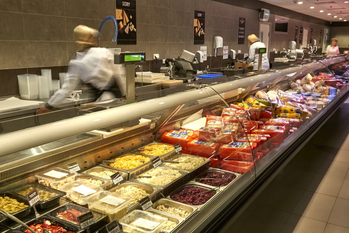 Pracownicy dyskontów mówią: Dość. I grożą zaostrzeniem protestu