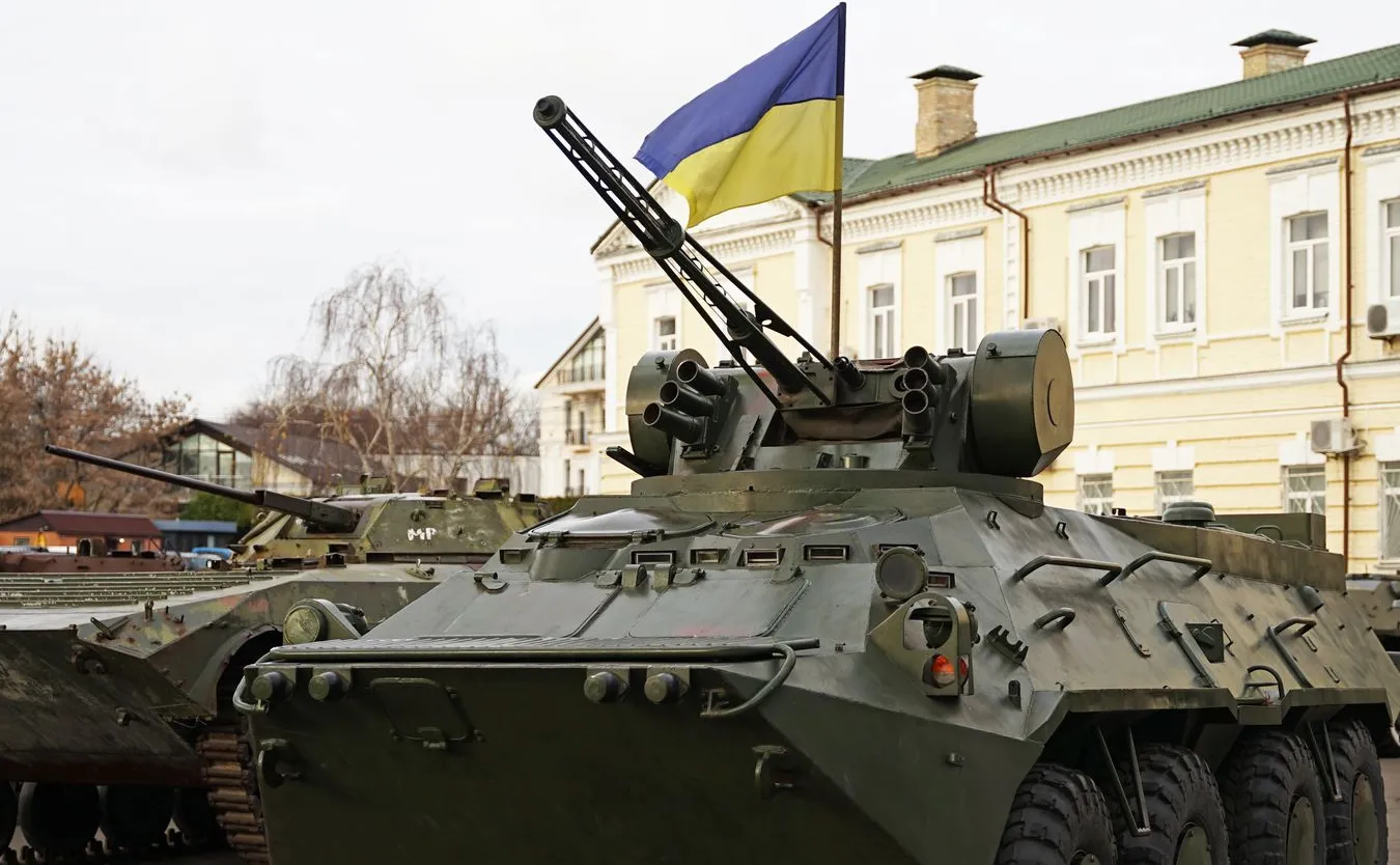 ISW: Siły ukraińskie na wschodzie wypychają rosyjskie wojska