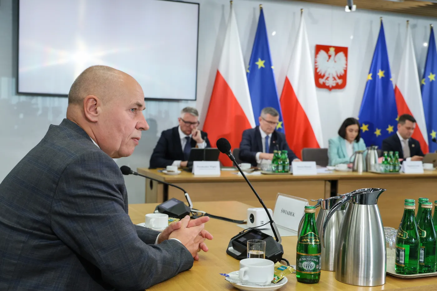 Kosiński: Pegasus pozwala na pozyskanie danych wstecz. To operator decyduje o tym, co ogląda