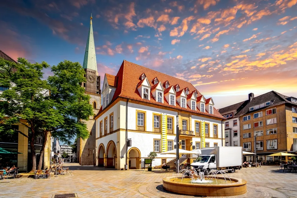 Leniwi jak Niemcy? Europa Południowa przyspiesza