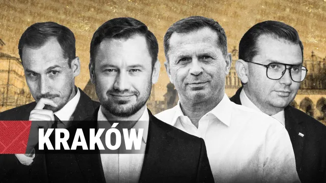 Wybory samorządowe 2024: Jeden z kandydatów na prezydenta Krakowa zrezygnował z kandydowania