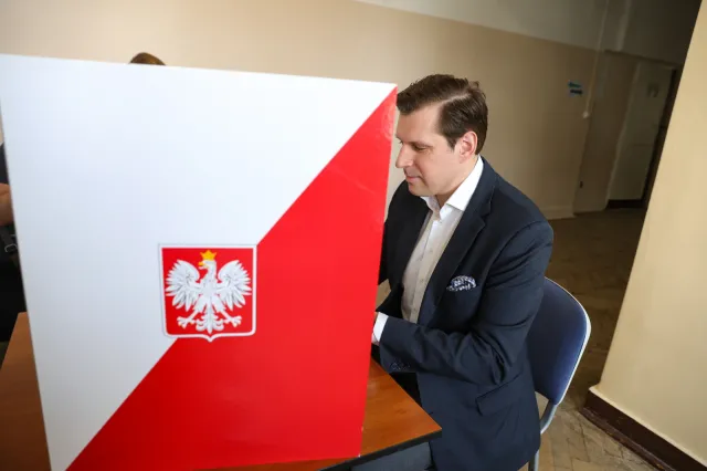 Bocheński komentuje przegraną w Warszawie: To była uczciwa walka