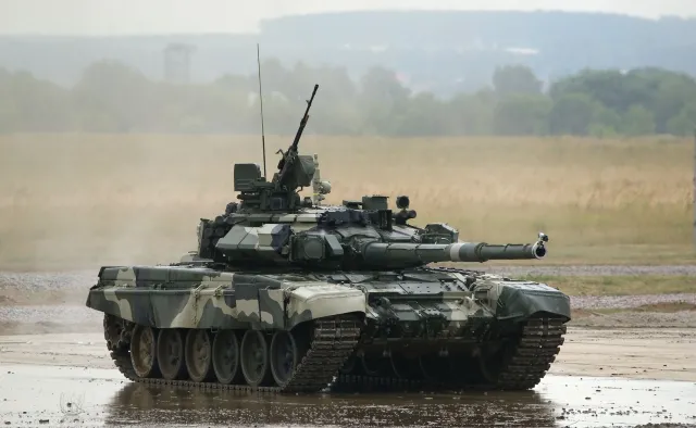 Rosja modyfikuje taktykę w Doniecku. Piechotę zastąpiły wojska zmechanizowane