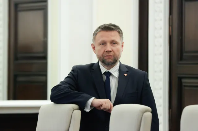 Wotum nieufności wobec Marcina Kierwińskiego. Znamy decyzję Sejmu