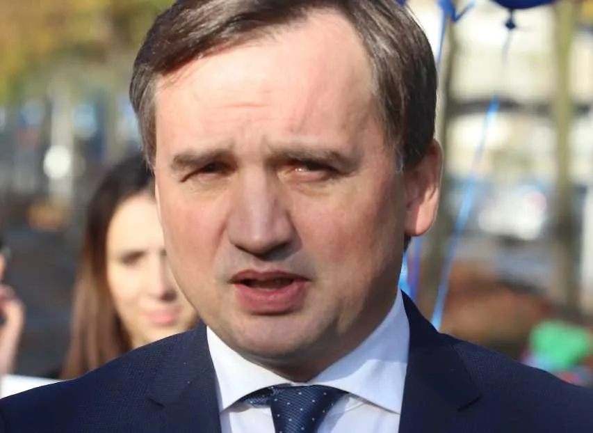 Ziobro: To Niemcy są sprawcami tego, że nie ma środków z KPO. Polska jest okradana