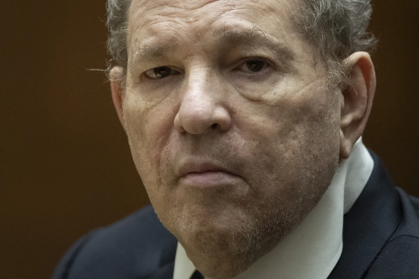 Harvey Weinstein w sądzie apelacyjnym w Nowym Jorku