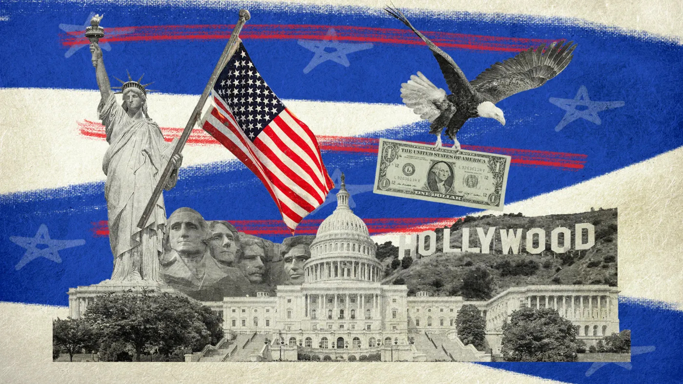 Są dwie opowieści o tym, jak Amerykanie postrzegają Europę. Pozytywna i negatywna