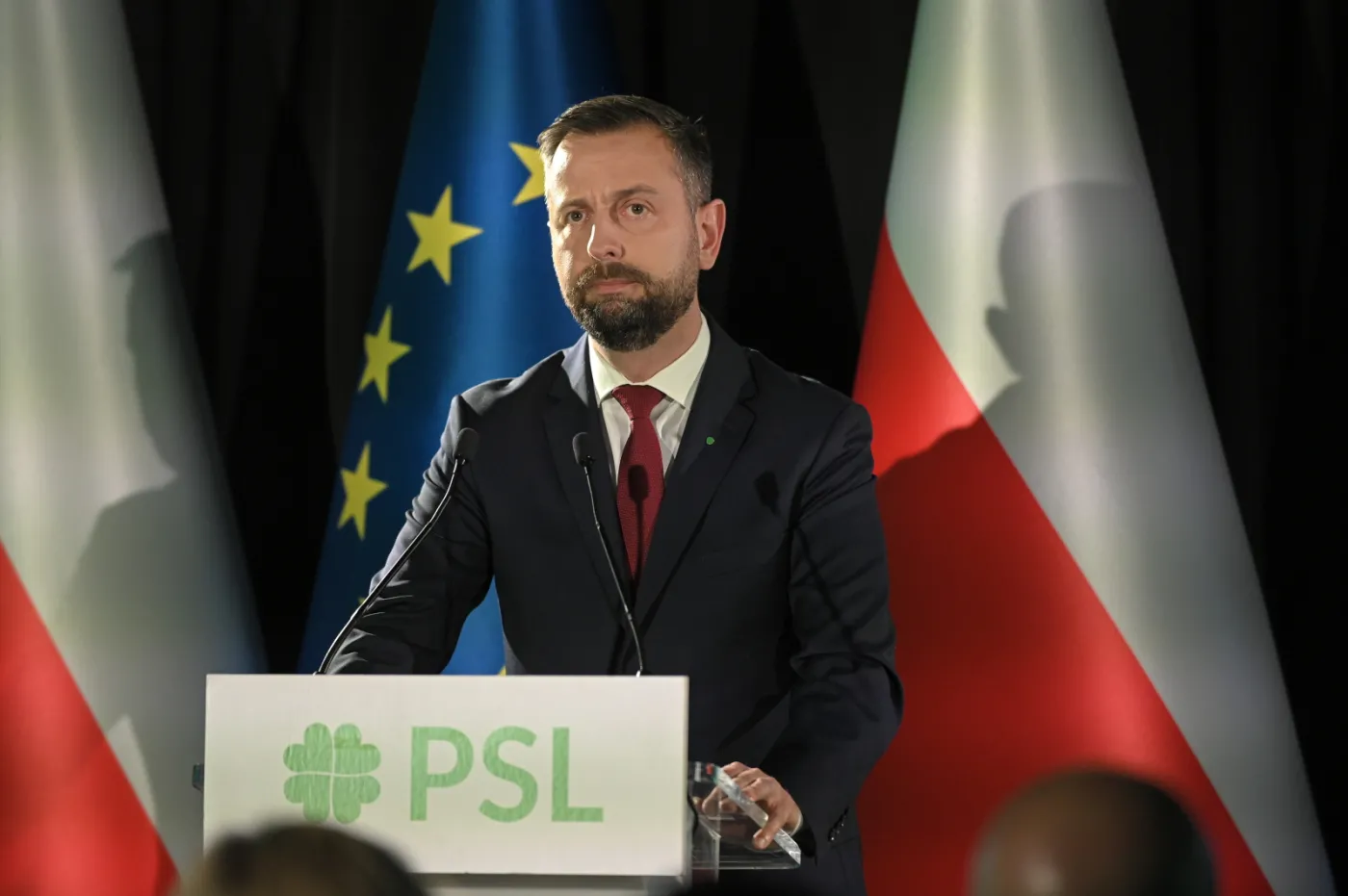 Szefa PSL negatywnie ocenia rządy ZP. Kosiniak-Kamysz zapowiada realizację projektów nadzorowanych przez Ludowców