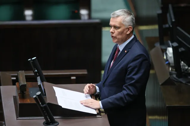 Tomasz Siemoniak o zamachu na Fico: Najważniejsze osoby w Polsce są dobrze chronione