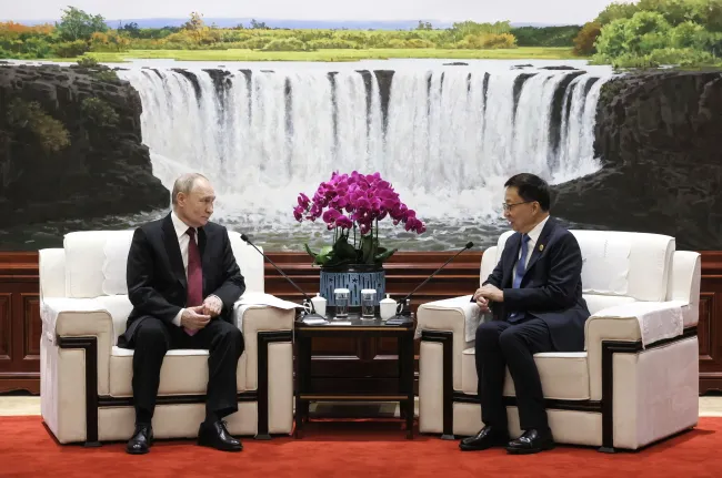 Rosja drastycznie zwiększa wydatki na wojsko. "Zimna wojna już trwa"