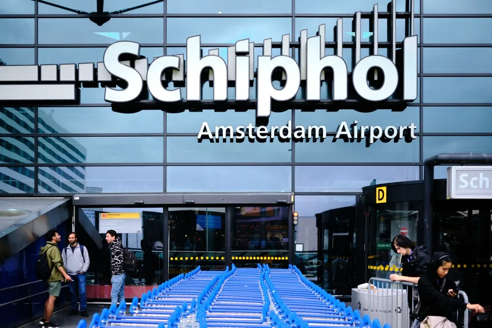 Holandia: Śmiertelny wypadek na lotnisku Schiphol