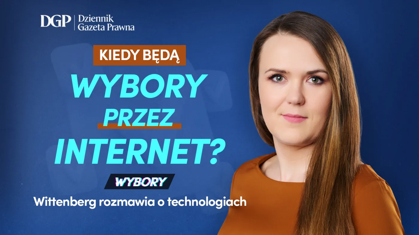 E-wybory podadzą nas Rosji na tacy
