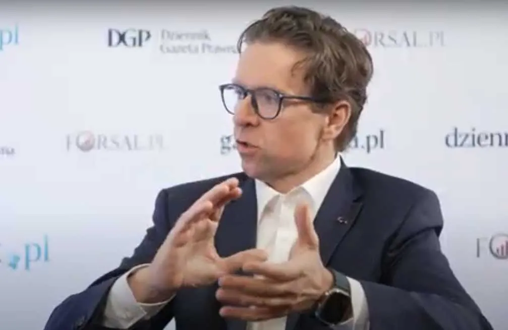 Szczecki: AI to dla nas szansa