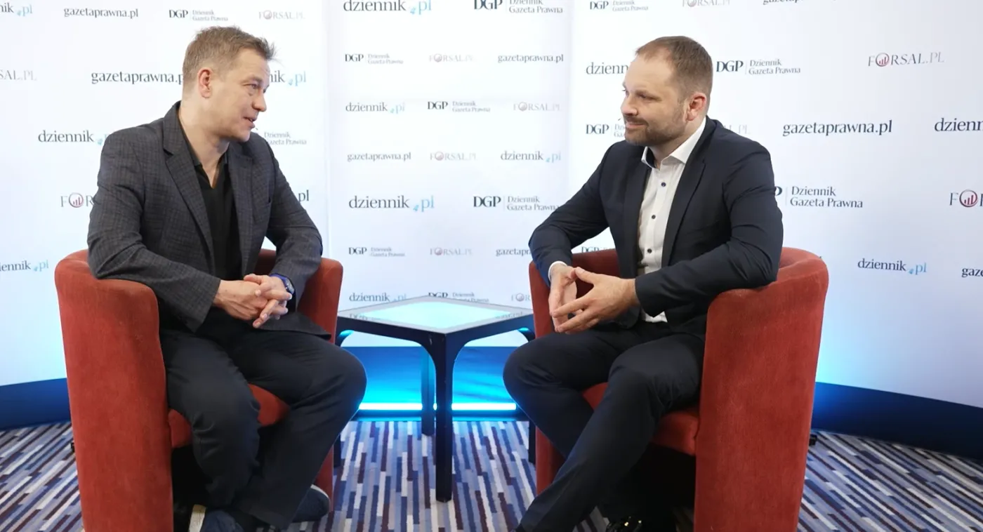 Przemysław Koch: AI już teraz nam pomaga