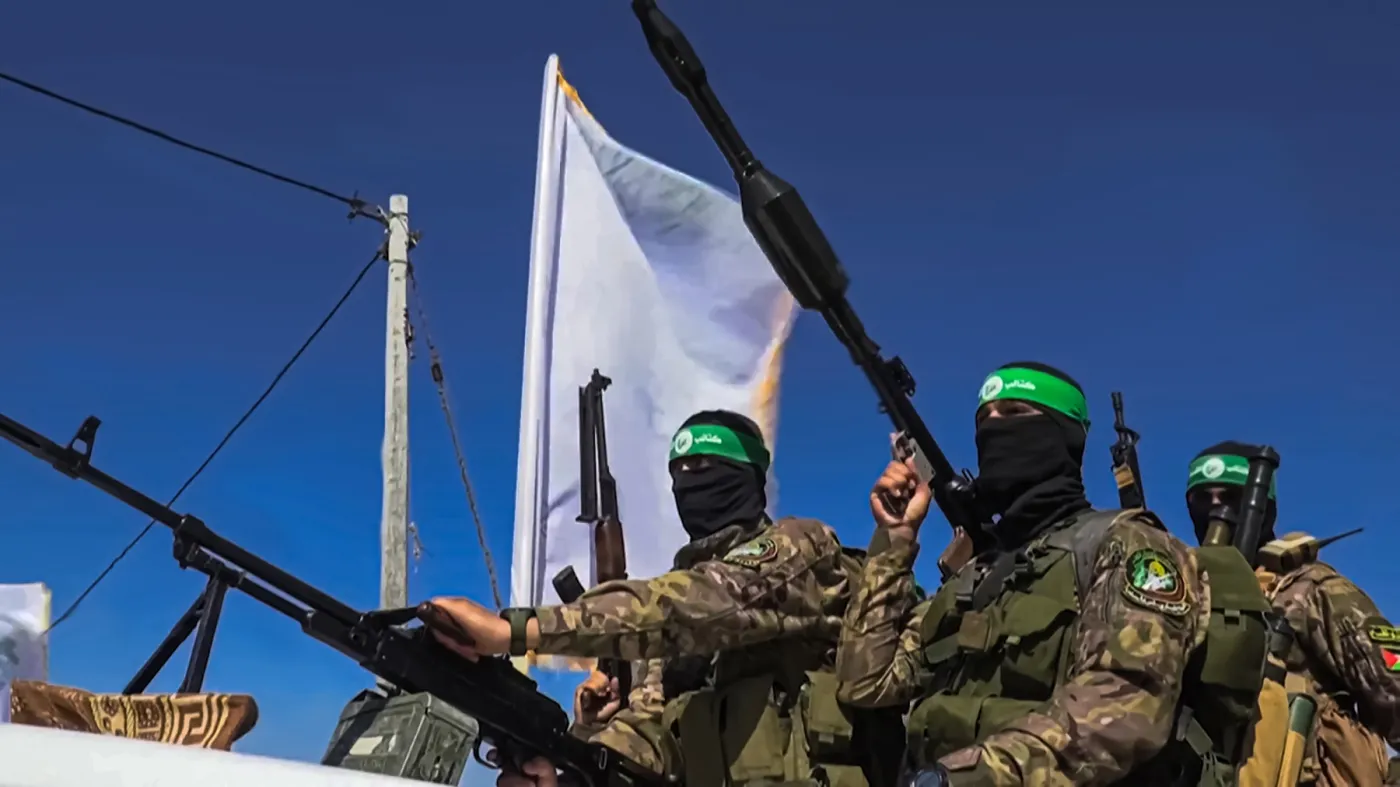"Le Figaro": Izraelski wywiad wiedział, że Hamas szykuje operację porwania zakładników
