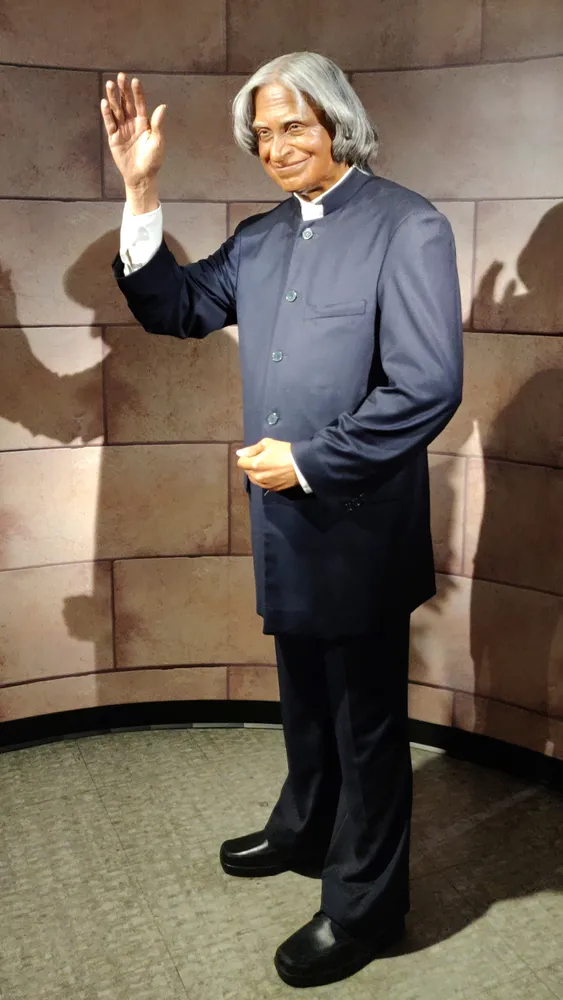 A. P. J. Abdul Kalam