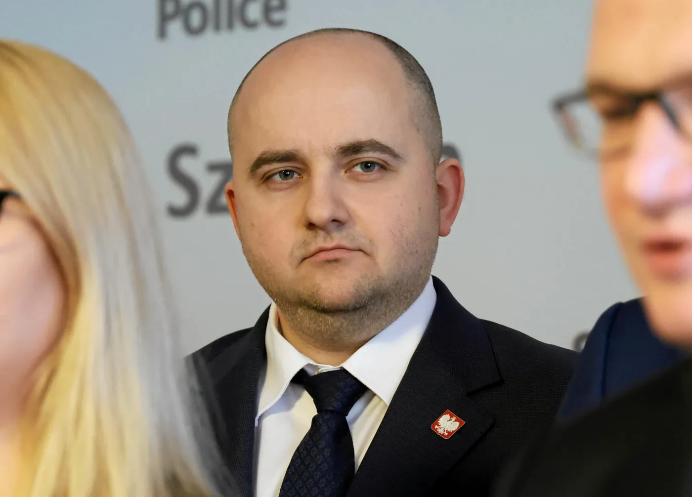 Poseł Matecki ukarany za wejście na dach Sejmu