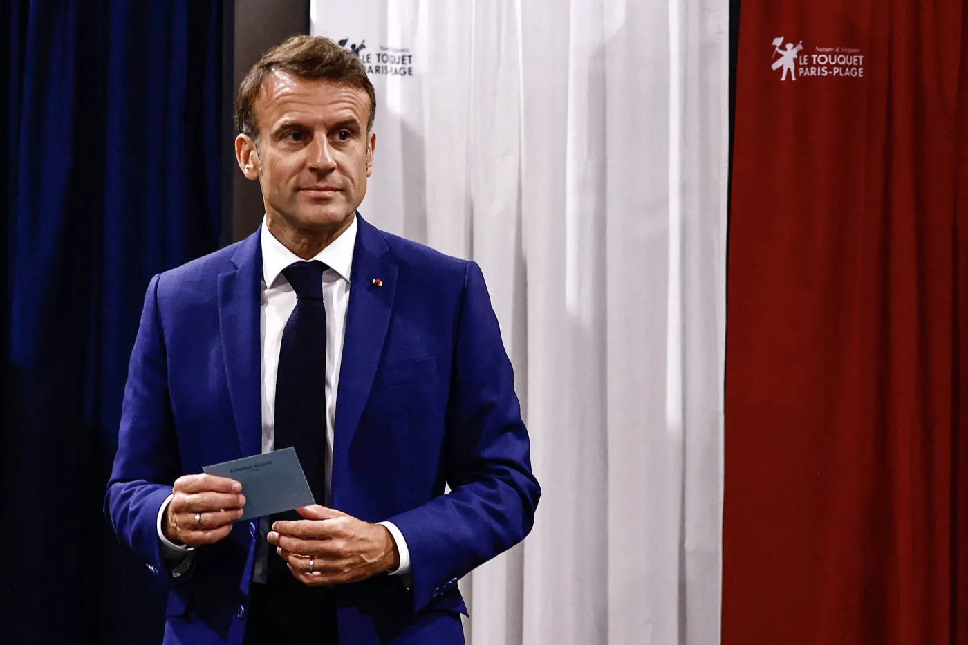 Prezydent Macron wyklucza koalicję z Francją Nieujarzmioną. Dlaczego uważa ich za zagrożenie?