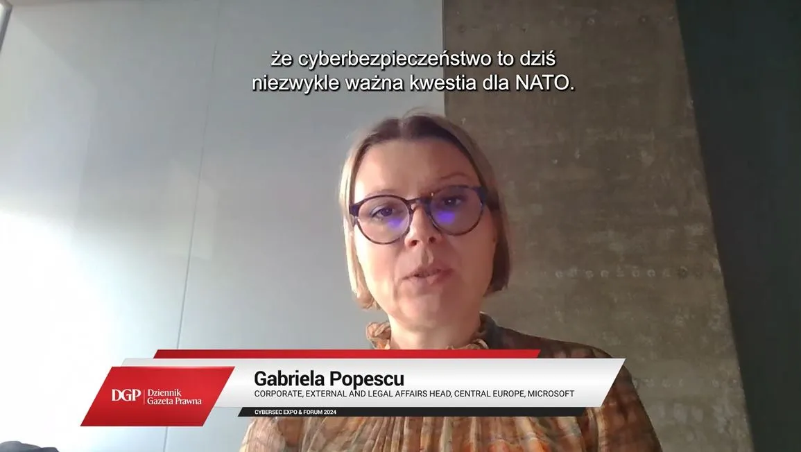 Cyberbezpieczeństwo w NATO: Potrzebna współpraca sektora publicznego i prywatnego