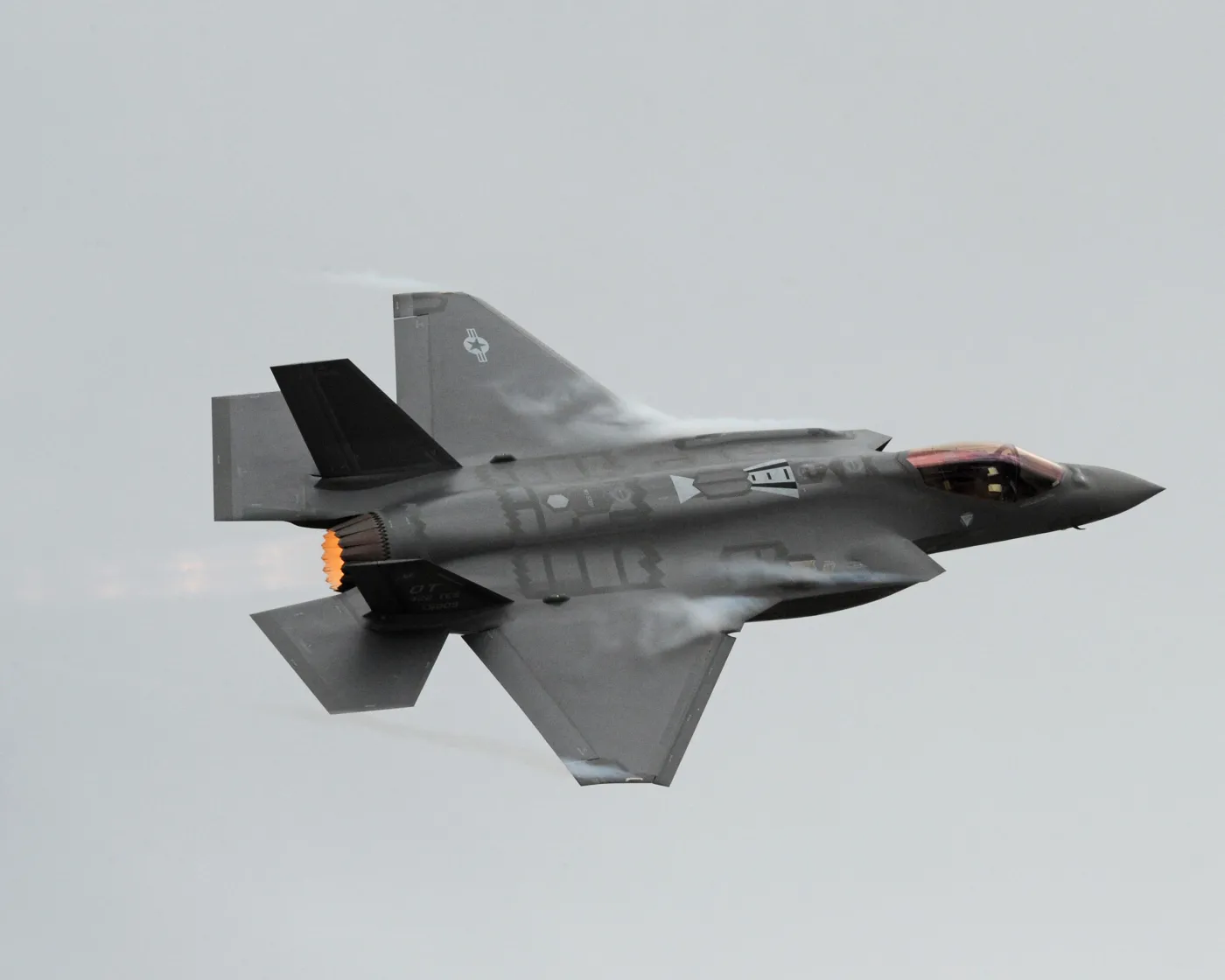 F-35A Lightning II