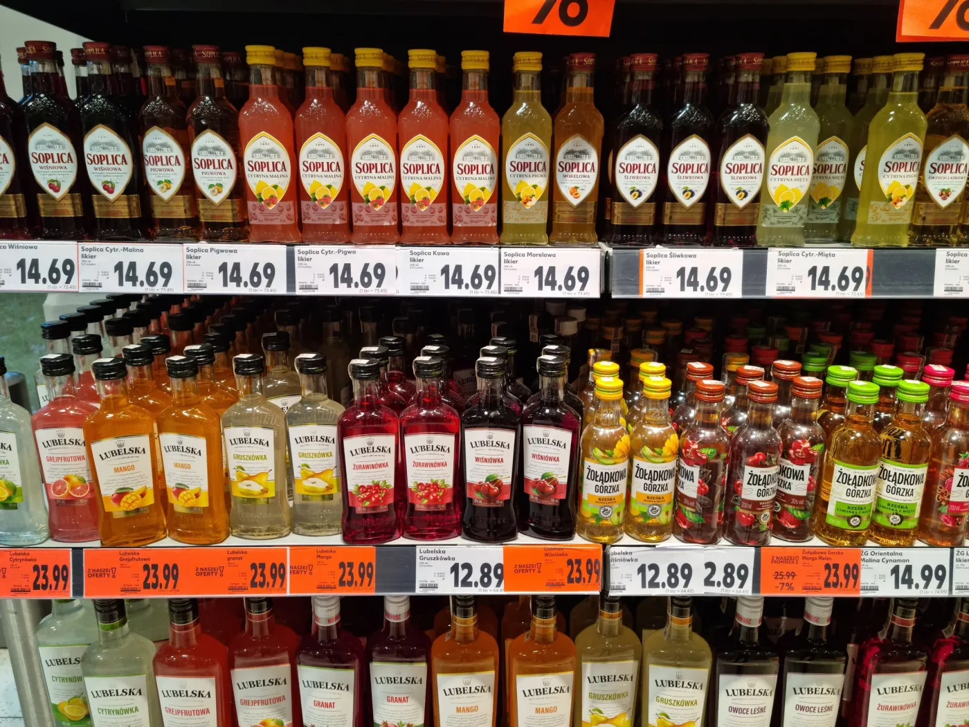 Szykują alkoholowy zakaz. Po procenty tylko z dowodem osobistym?