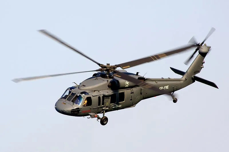 S-70i Black Hawk