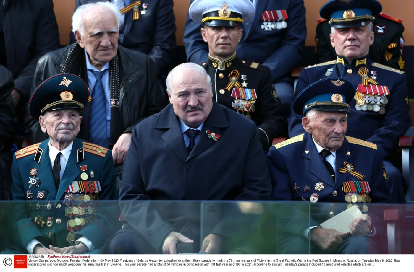 To koniec Łukaszenki? Dyktator zmienia prawo i chce dożywotniej ochrony