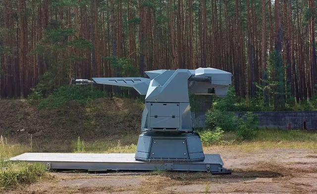 Polska armata: pogromca dronów. Diabelnie skuteczna maszynka zniszczenia